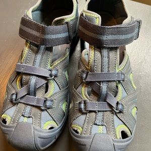 Merrell boys hydro hiker sandal